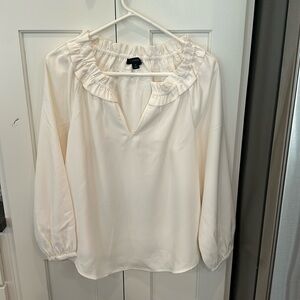 J. Crew Women’s blouse. Size Small